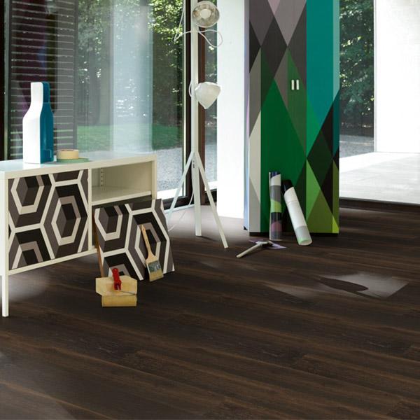 VP Parador Classic 3060 Rustic Smoked Oak matt lacquer wideplank widepl mircobev 1518243 2200x185x13 mm