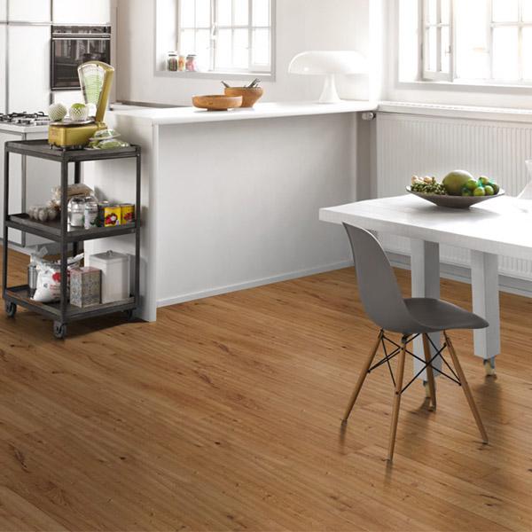 Engineered Wood Flooring Trendtime 8 Classic, Dub olej plus handscraped kartáčovaná št.široká lamela V-drážka, 1739953, 1882x190x15 mm