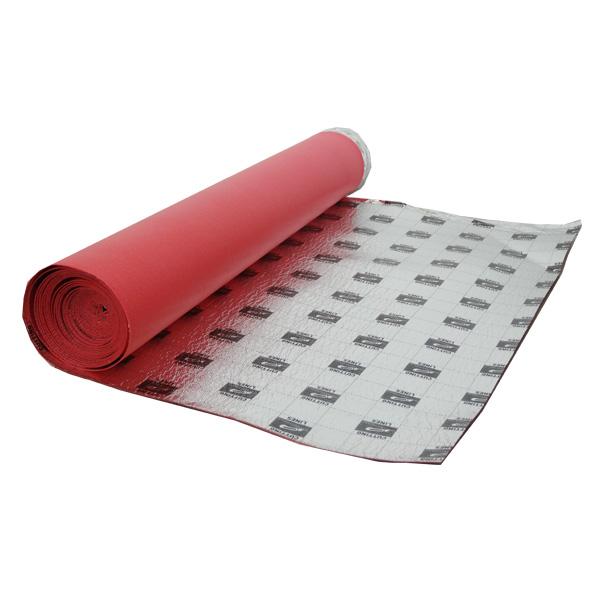 Podložka Arbiton OPTIMA THERMO AQUASTOP 1,5 mm 3v1 PEHD s parozábranou