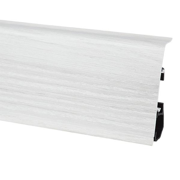 Lišta soklová PVC Arbiton INDO Dub Ontario 19 26x70x2500 mm