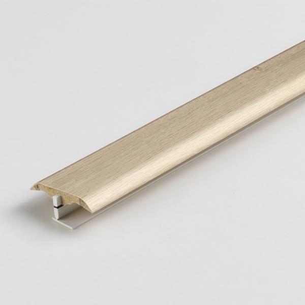 3v1 Prechodový profil laminátový, Dub Avant brúsený, 1731957, 1000x48x9 mm