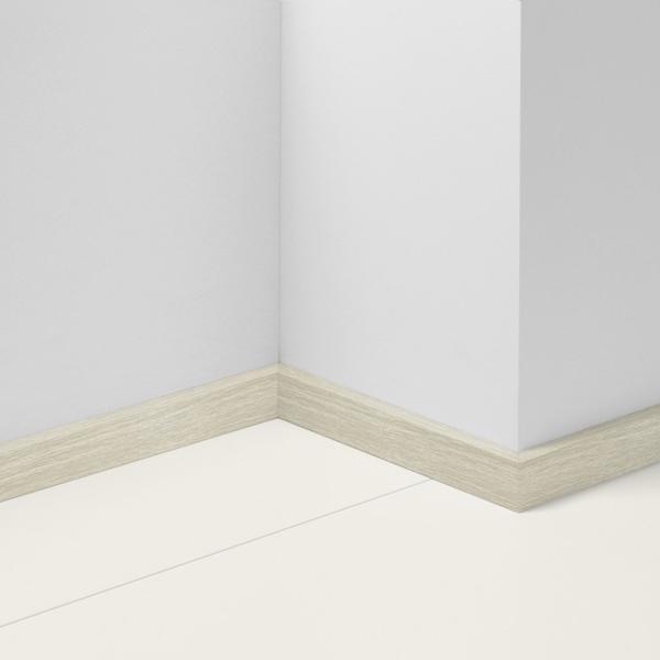 Lišta soklová Parador SL3 Dub D090 1731419 MDF fólia 40x16x2570 mm (nový kód 1745443 - 2200 mm)