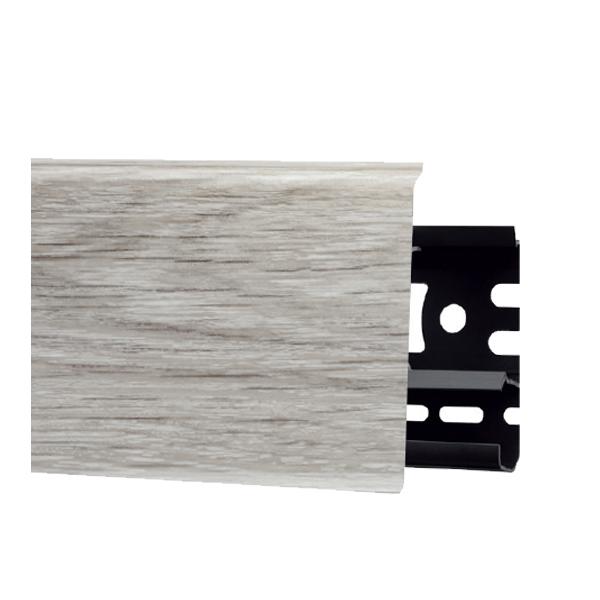 Lišta soklová PVC Arbiton INDO Dub Bolton 44 26x70x2500 mm