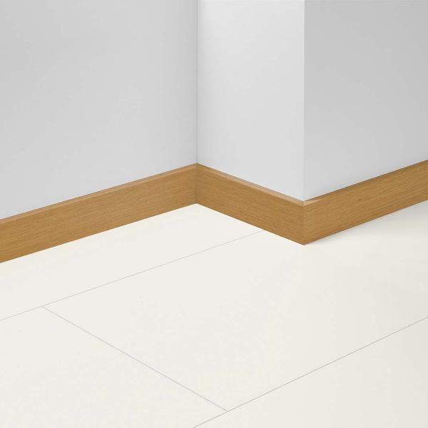 Lišta soklová Parador SL18 Dub E001 1745213 2200x16,5x70 mm