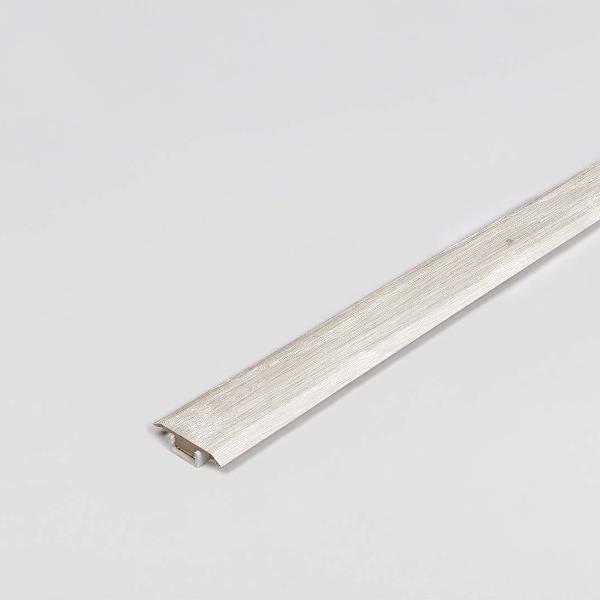 Modular One prechodový profil Dub Nordic sivý 1744678 1000x39x7,5 mm