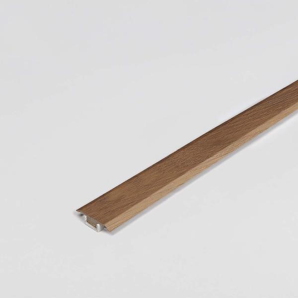 Modular One prechodový profil Dub Linea antický 1744681 1000x39x7,5 mm