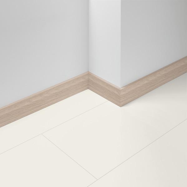 Lišta soklová Parador SL18 Dub D015 1745316 2200x16,5x70 mm