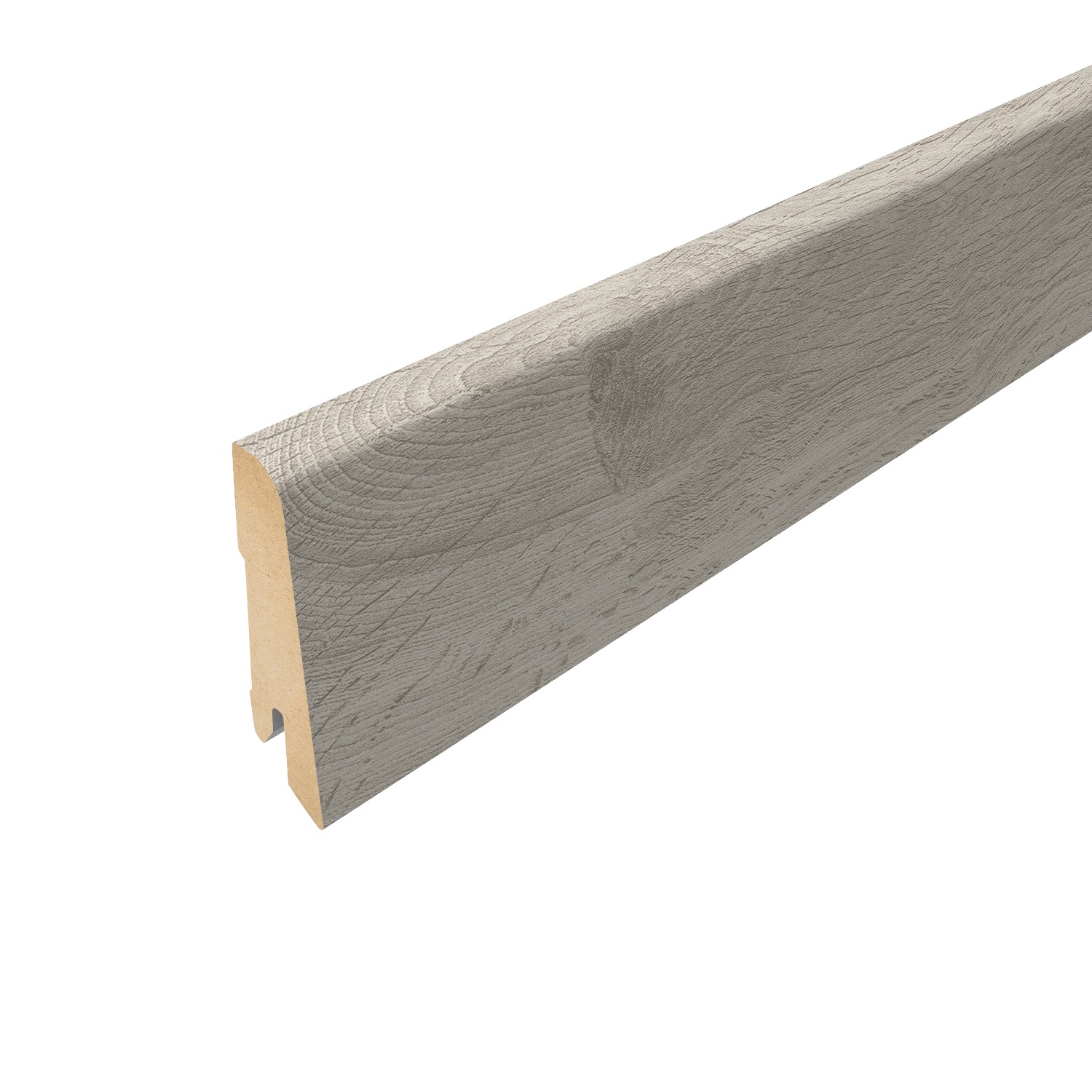 Lišta soklová Egger 60 L322 MDF fólia 60x17x2400 mm