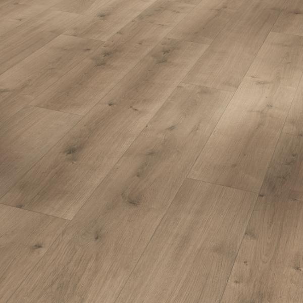 Parador Modular ONE Hydron Dub pure perlovo-šedý štruktúra dreva široká lamela 1L M4V 1746935 1290x196x5,5 mm
