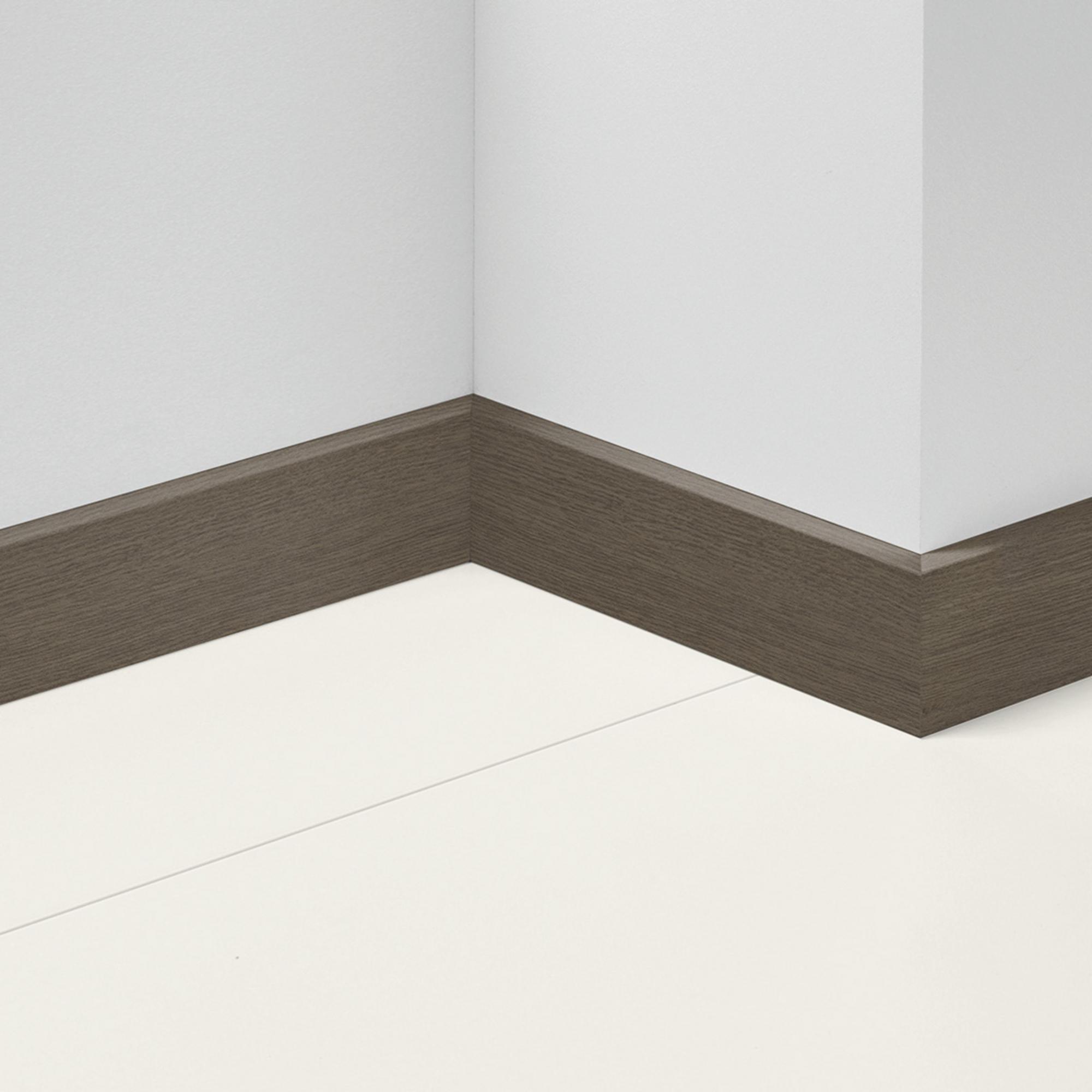 Lišta soklová Parador SL18 Dub D143 1748920 2200x16,5x70 mm