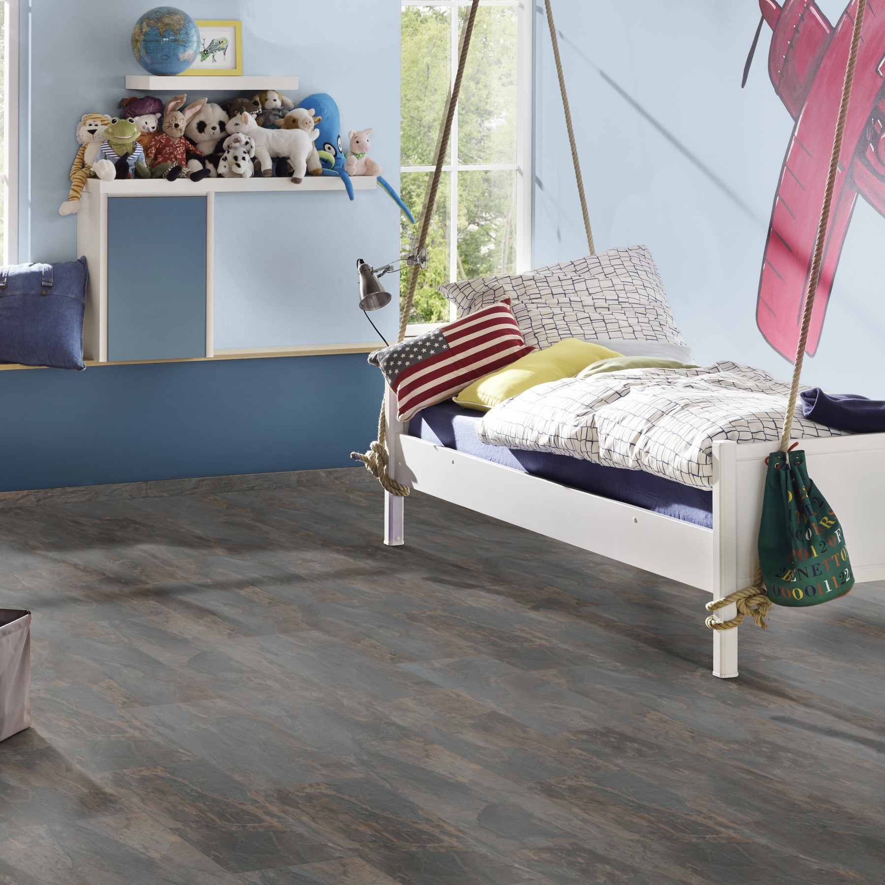 Atlantic 8 Bridlica Pewter K388 OS 8 mm AC4/32 4V 1clic2go pure+