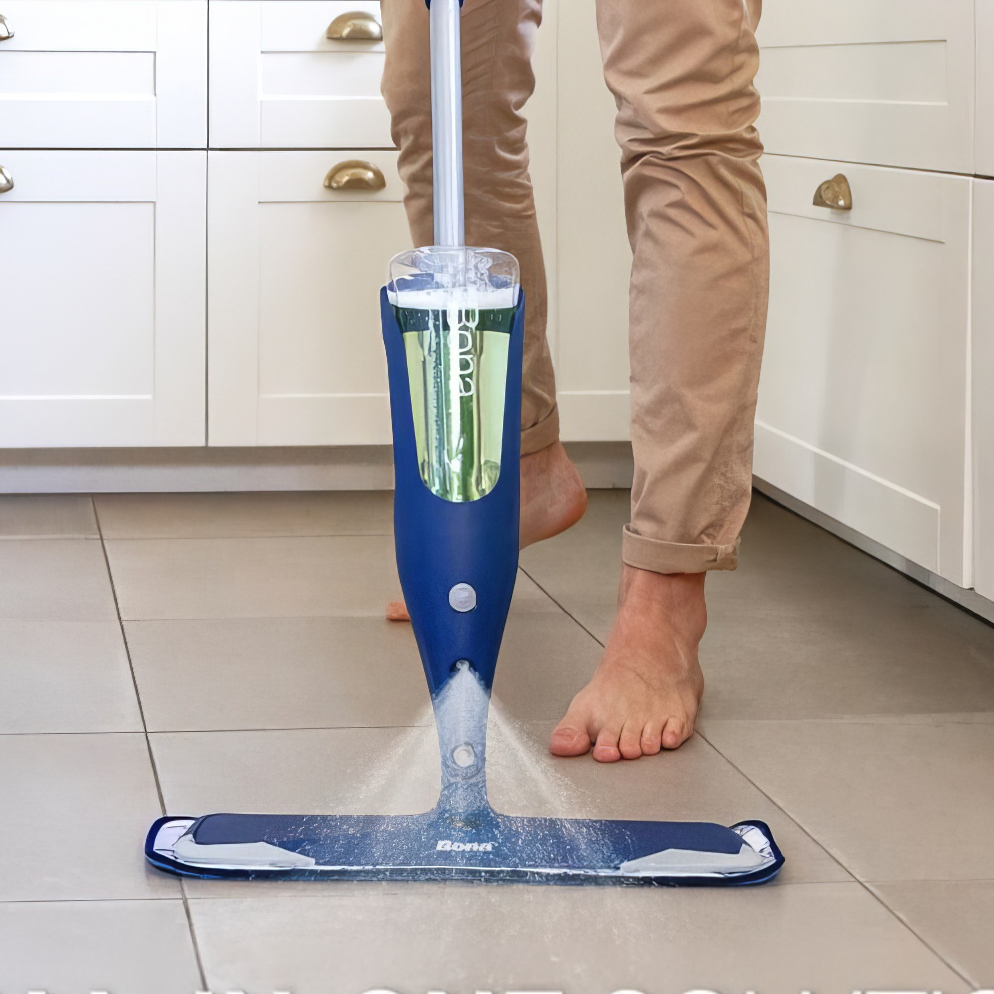 Bona Premium Spray Mop na tvrdé podlahy