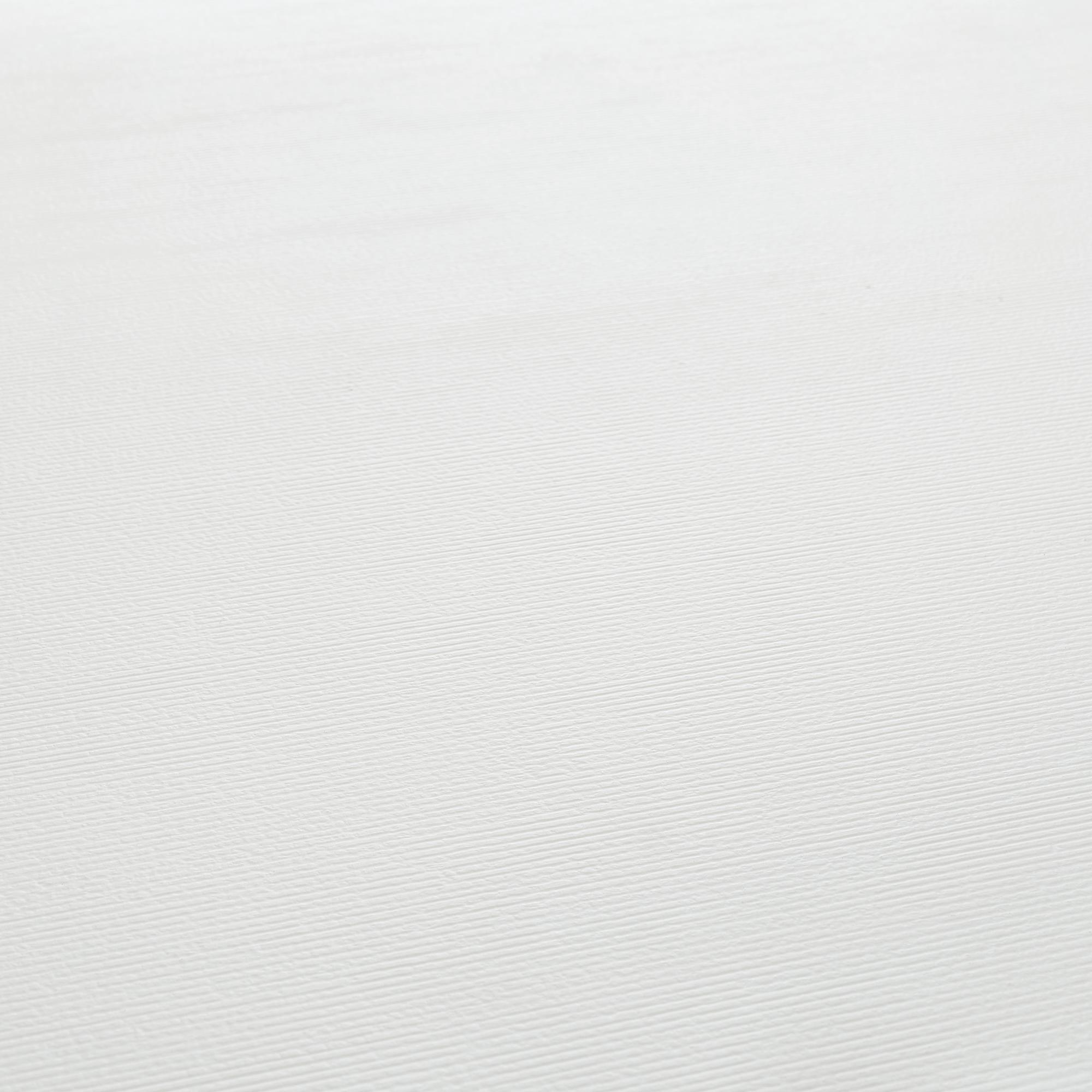 Obkladový panel Modee - Slab Pure structure Mono White WMS 512S 2800x1175x4 mm Stripes