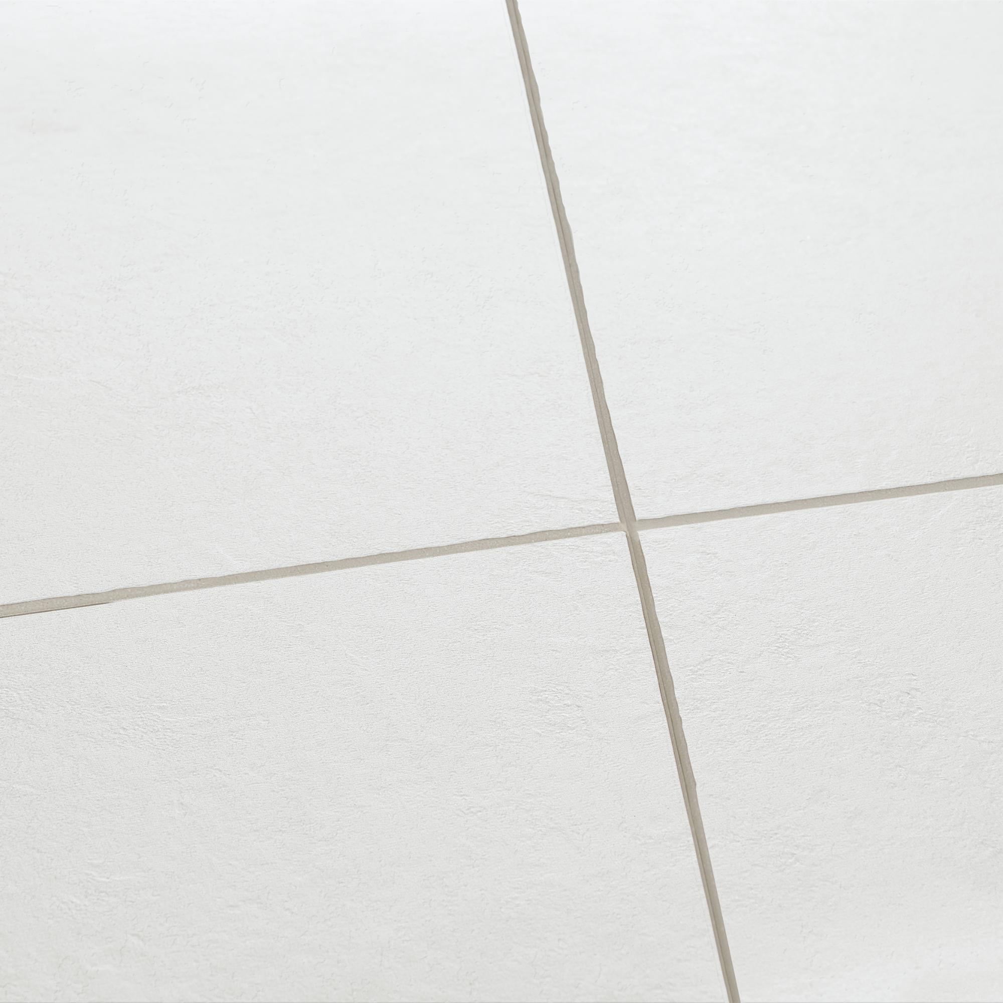 Obkladový panel Modee - Tile Pure structure Mono White WMT 512C 600x1200x4 mm Concrete