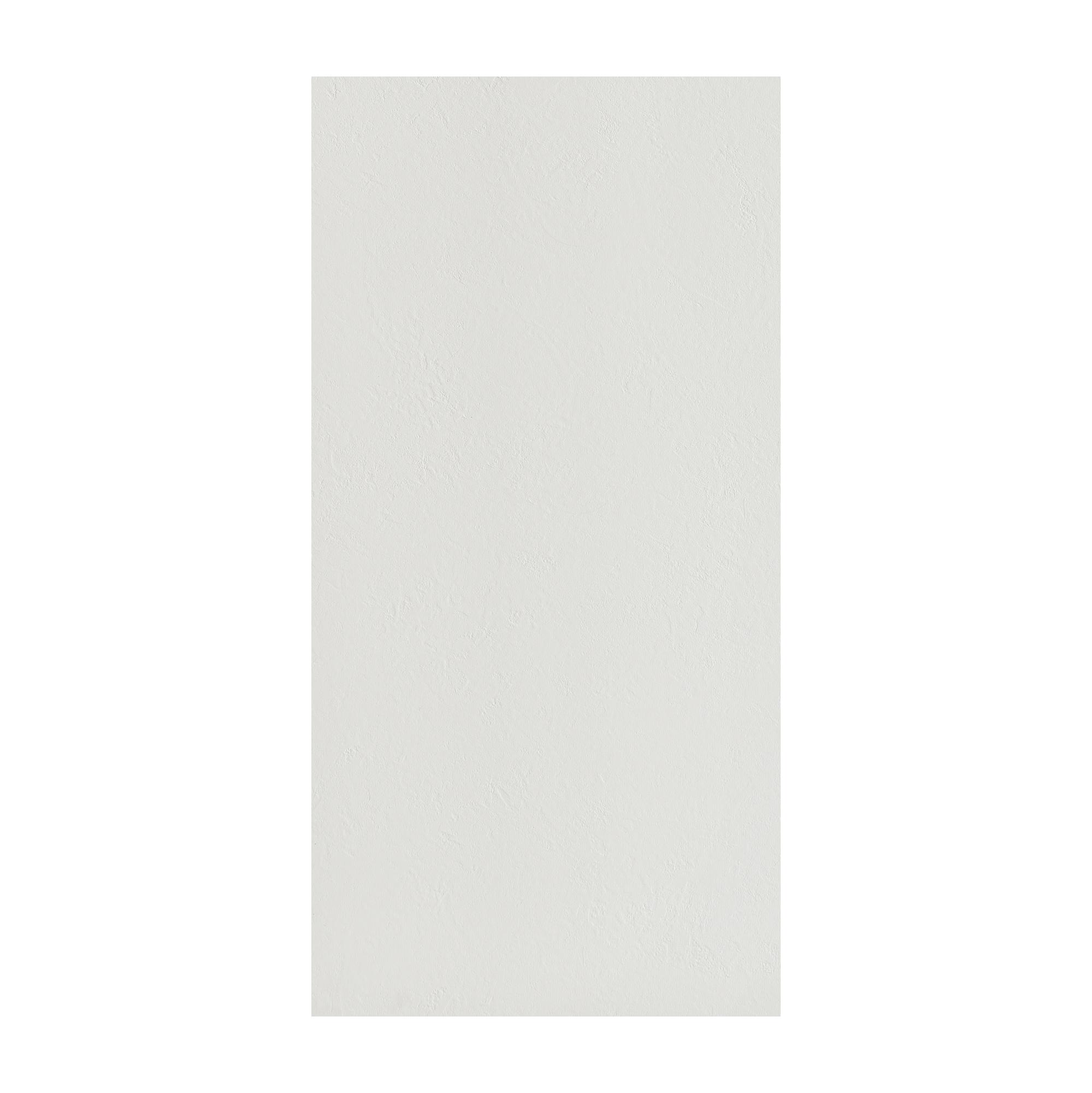 Obkladový panel Modee - Tile Pure structure Mono White WMT 512C 600x1200x4 mm Concrete