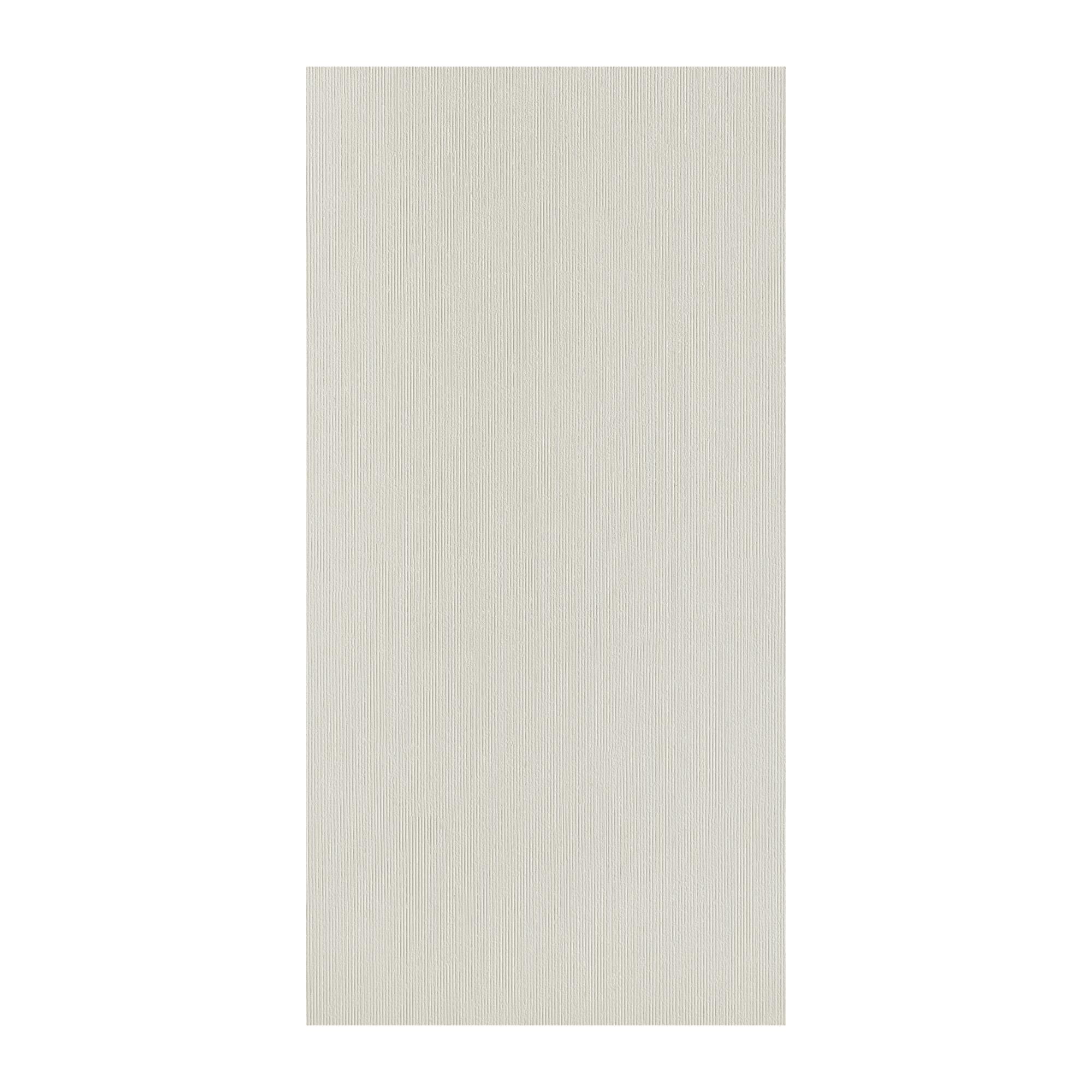Obkladový panel Modee - Tile Pure structure Mono Ivory WMT 511S 600x1200x4 mm Stripes