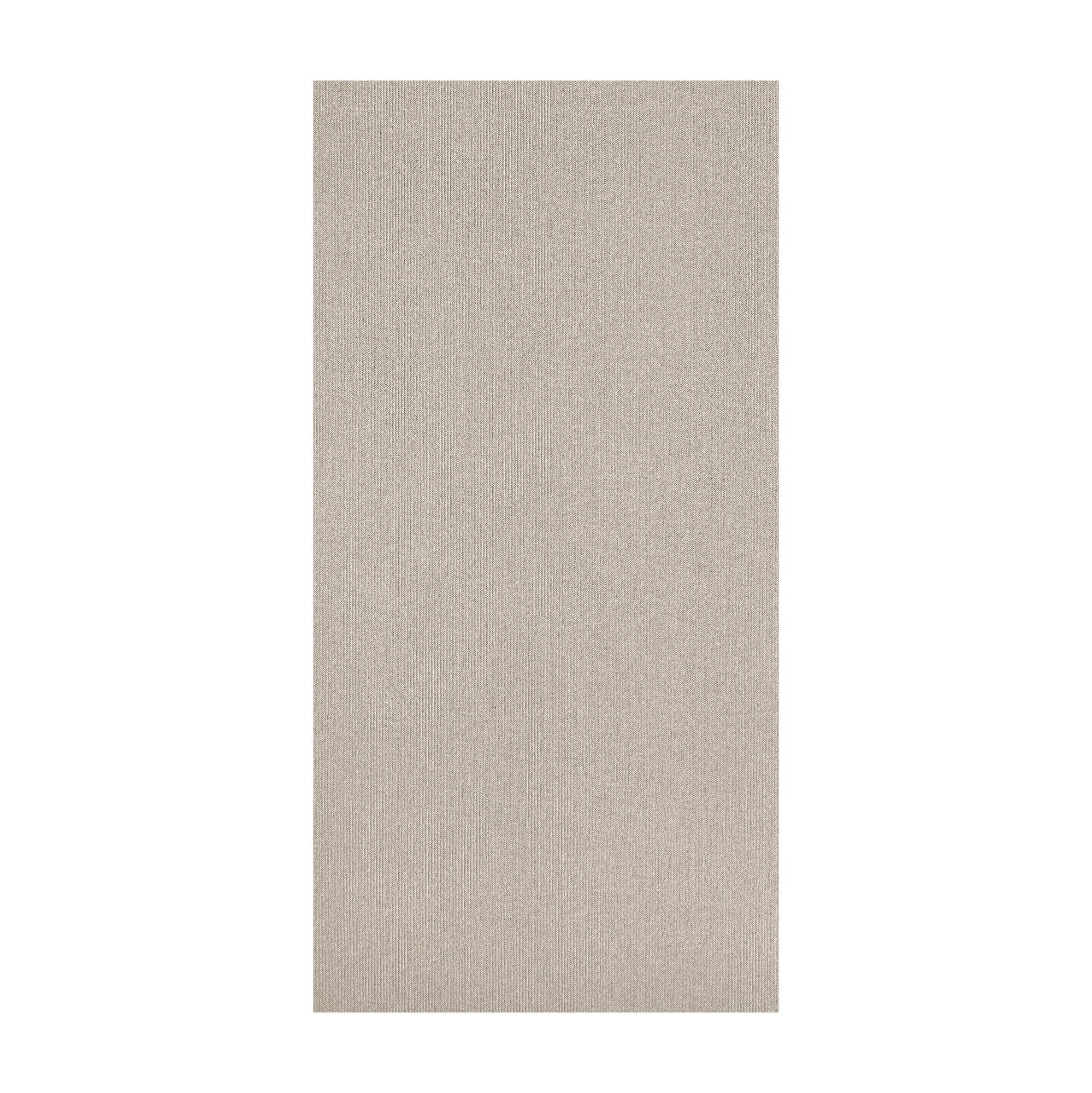 Obkladový panel Modee - Tile Pure structure Tweed Sand WMT 527S 600x1200x4 mm Stripes