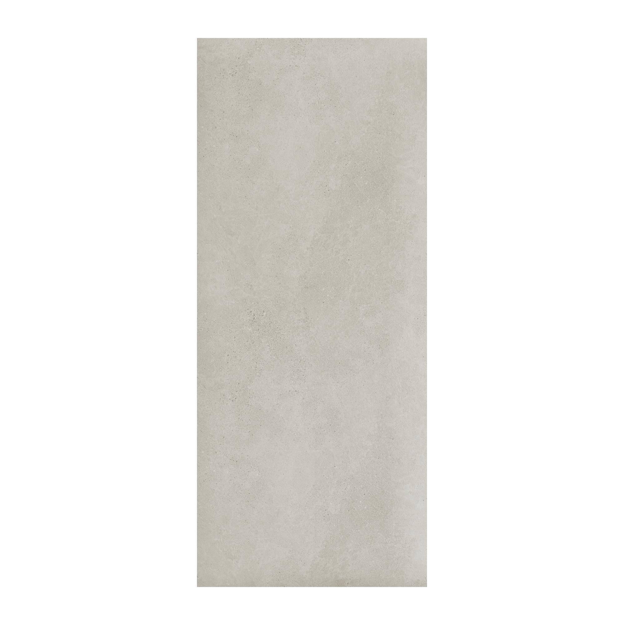 Obkladový panel Modee - Slab Raw concrete Massi White WMS 503C 2800x1175x4 mm Concrete