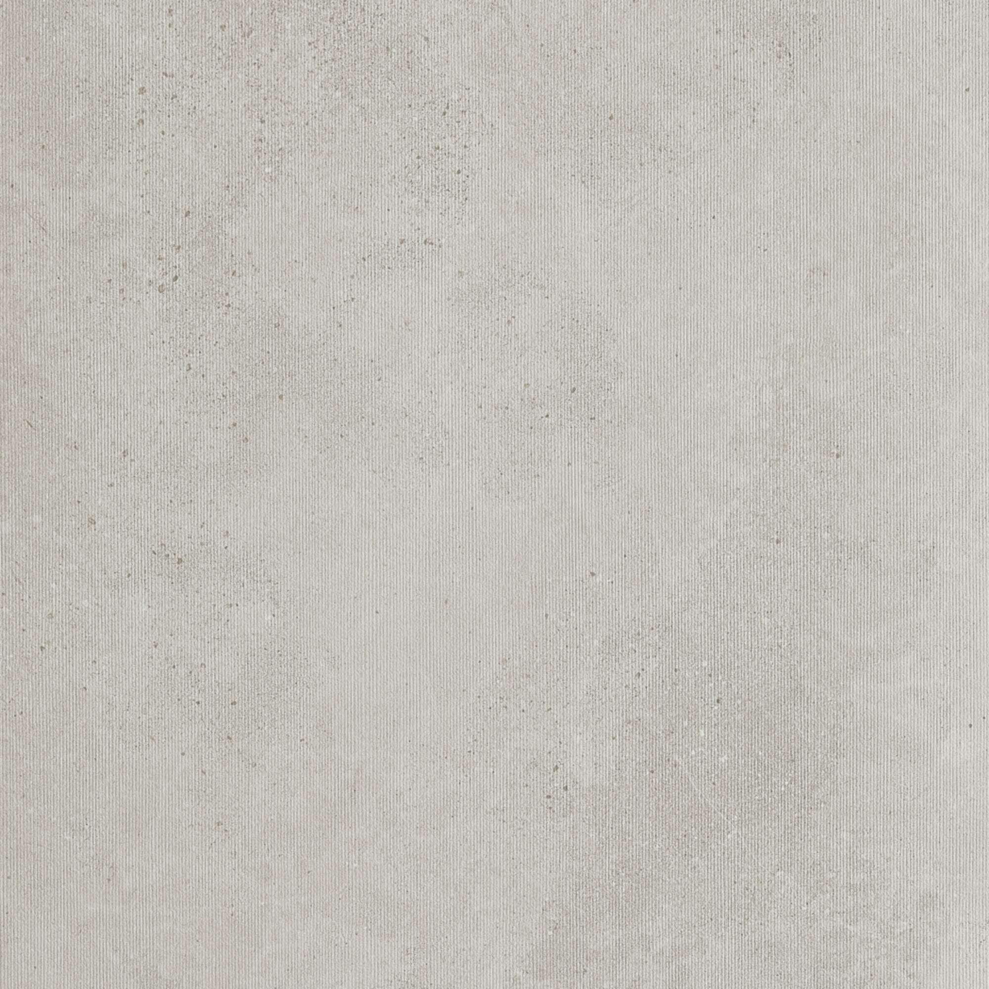 Obkladový panel Modee - Slab Raw concrete Massi White WMS 503S 2800x1175x4 mm Stripes