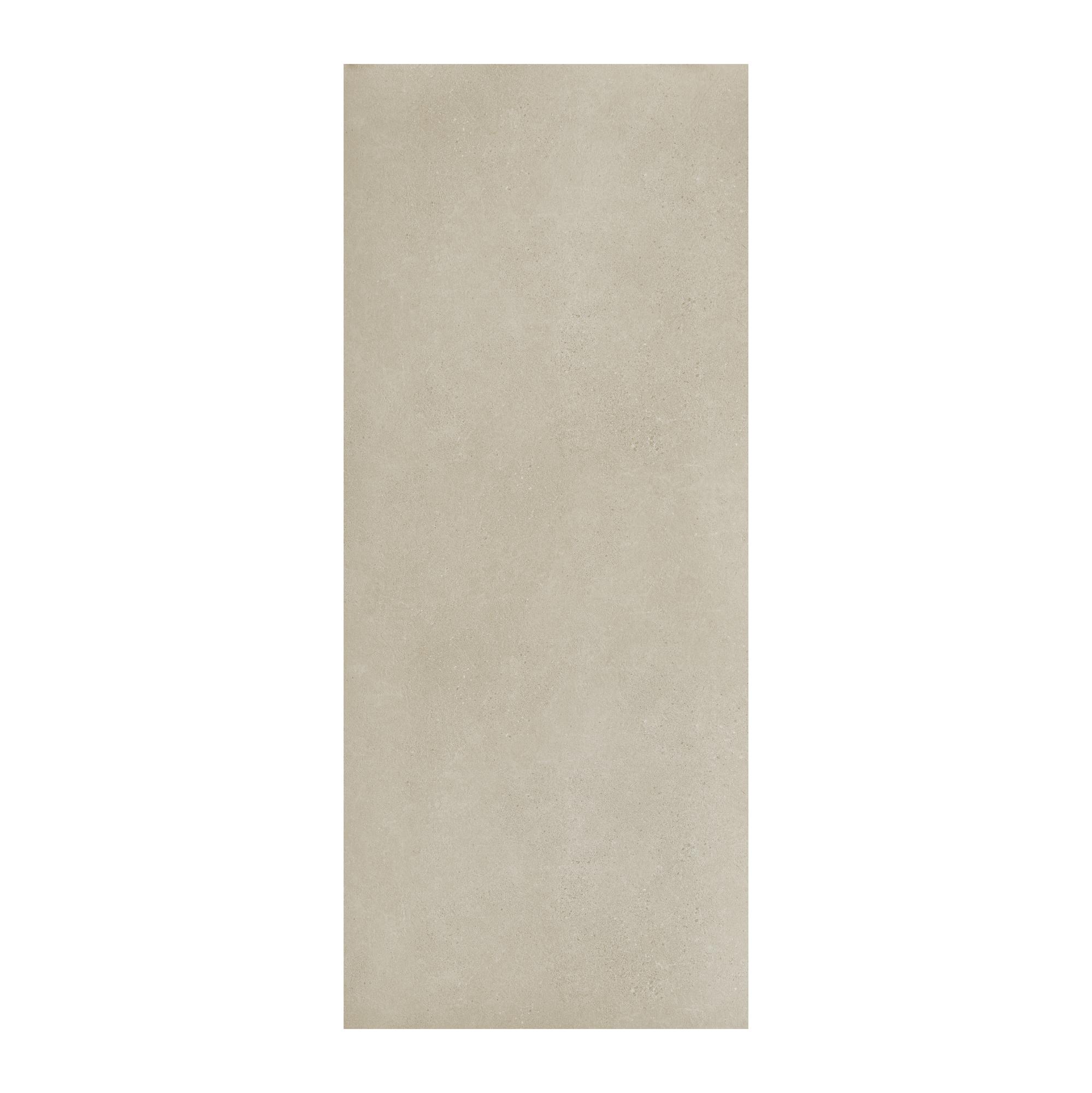 Obkladový panel Modee - Slab Raw concrete Massi Sand WMS 546C 2800x1175x4 mm Concrete