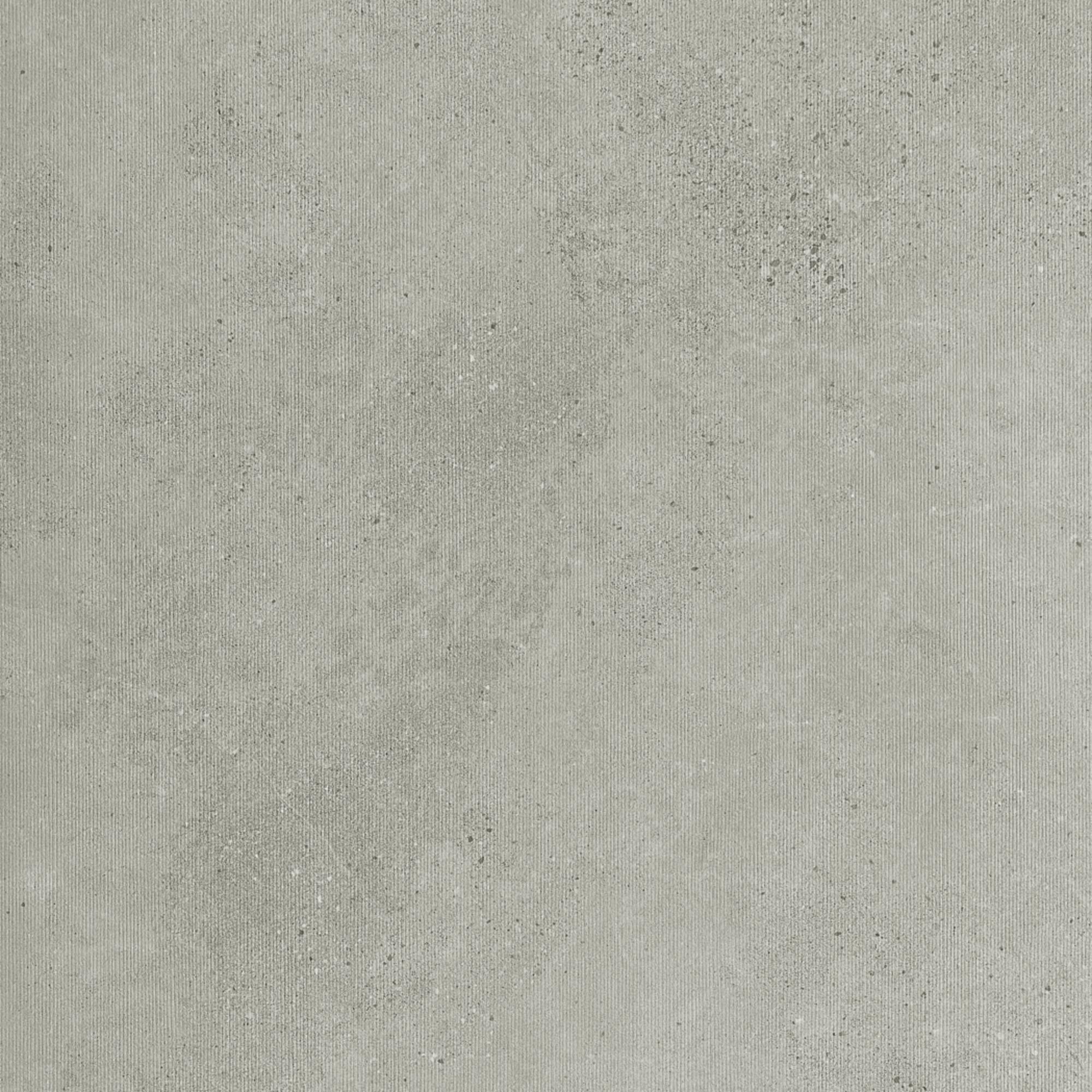 Obkladový panel Modee - Slab Raw concrete Massi Grey WMS 525S 2800x1175x4 mm Stripes