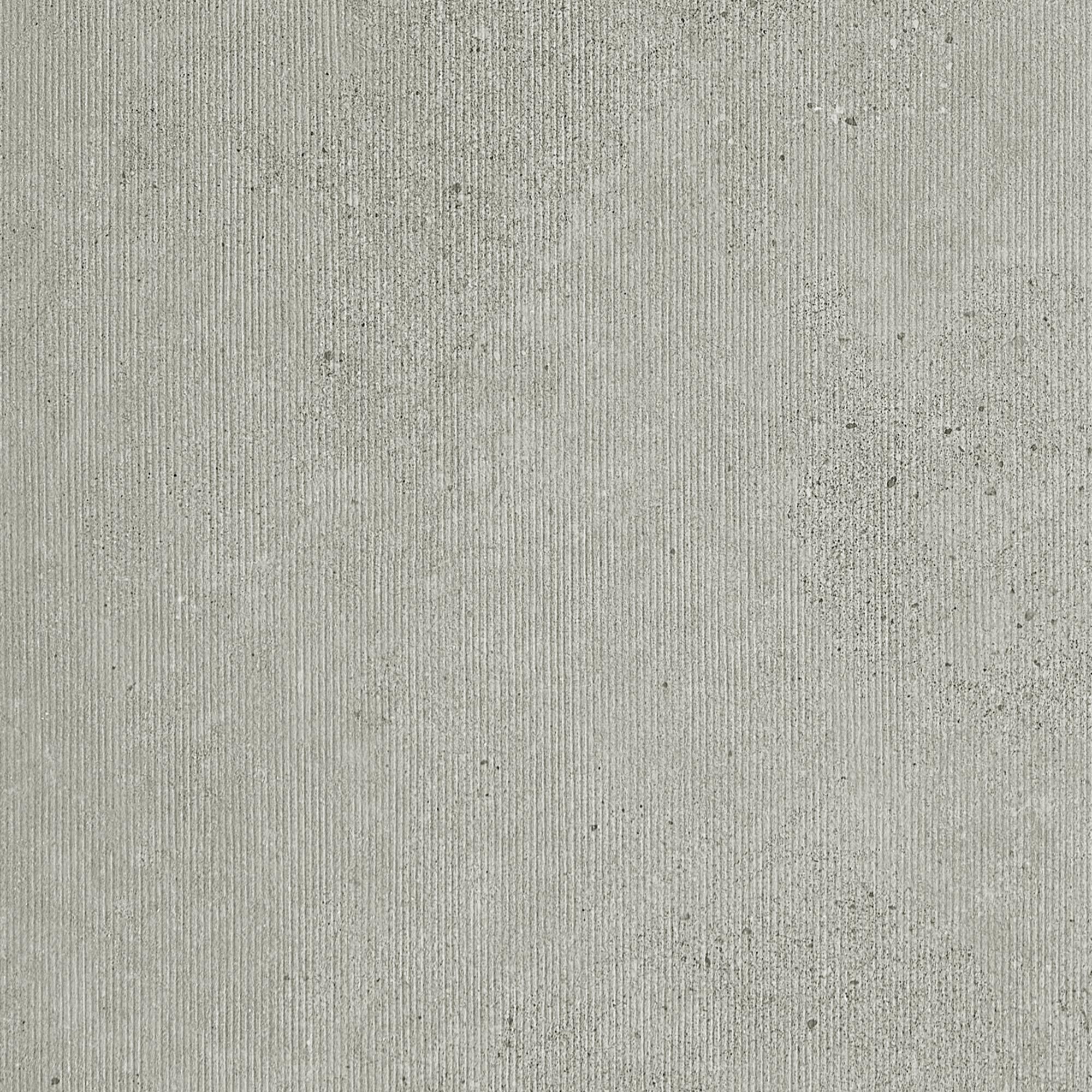 Obkladový panel Modee - Tile Raw concrete Massi Grey WMT 525S 600x1200x4 mm Stripes