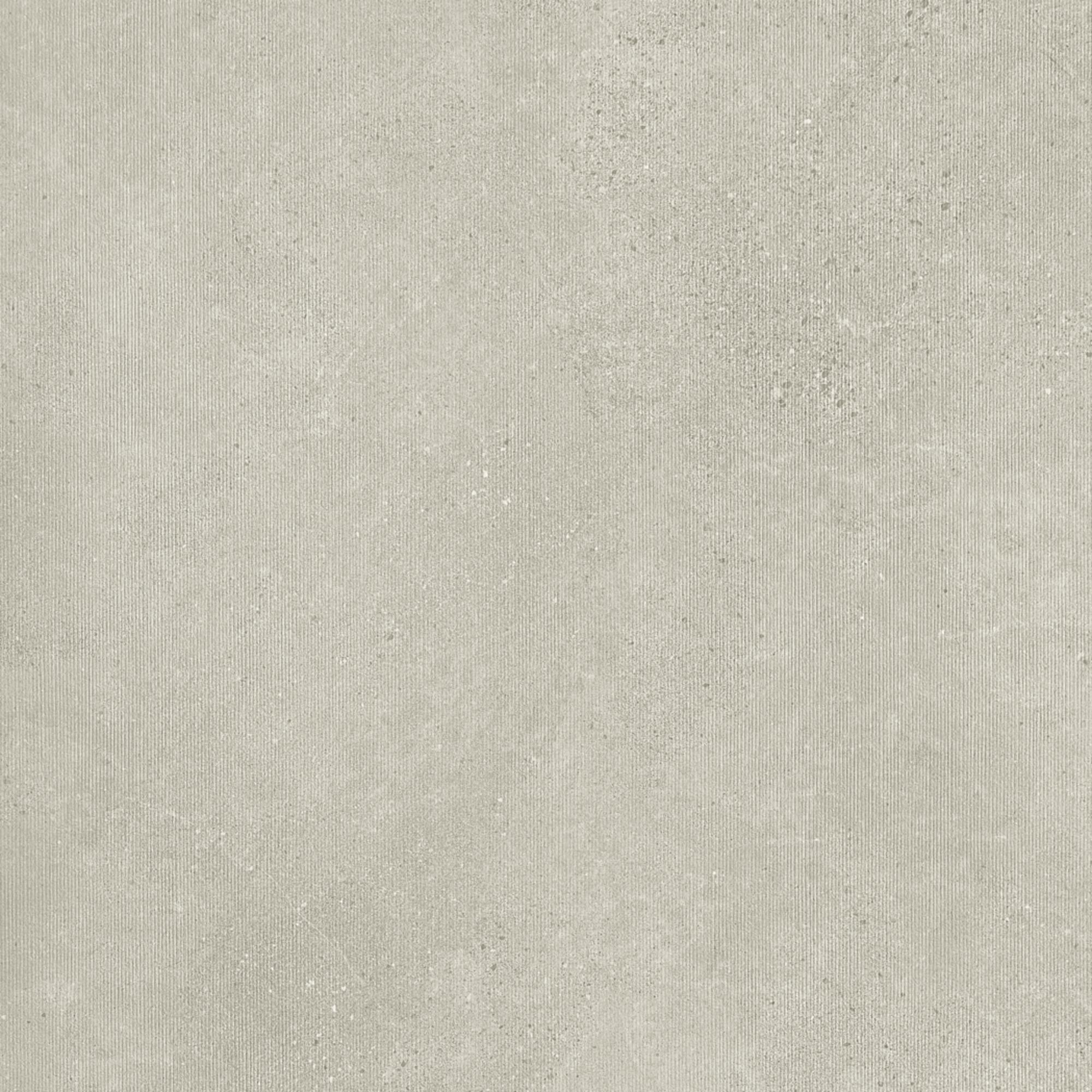 Obkladový panel Modee - Slab Raw concrete Massi Ivory WMS 540S 2800x1175x4 mm Stripes