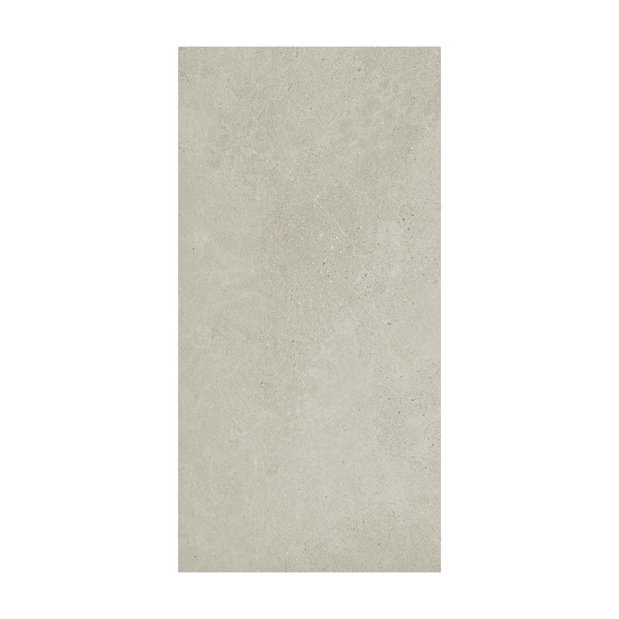 Obkladový panel Modee - Tile Raw concrete Massi Ivory WMT 540C 600x1200x4 mm Concrete
