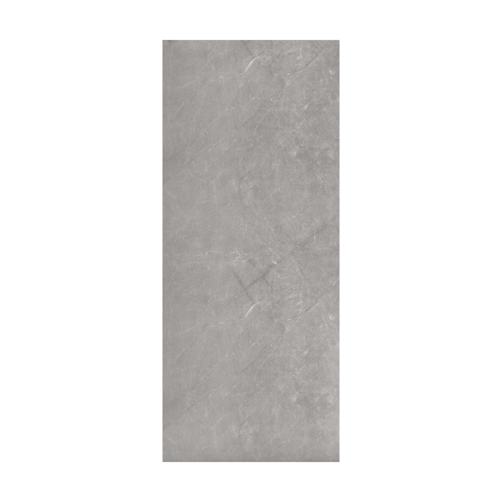 Obkladový panel Modee - Slab Stone essence Monreale Grey WMS 501C 2800x1175x4 mm Concrete