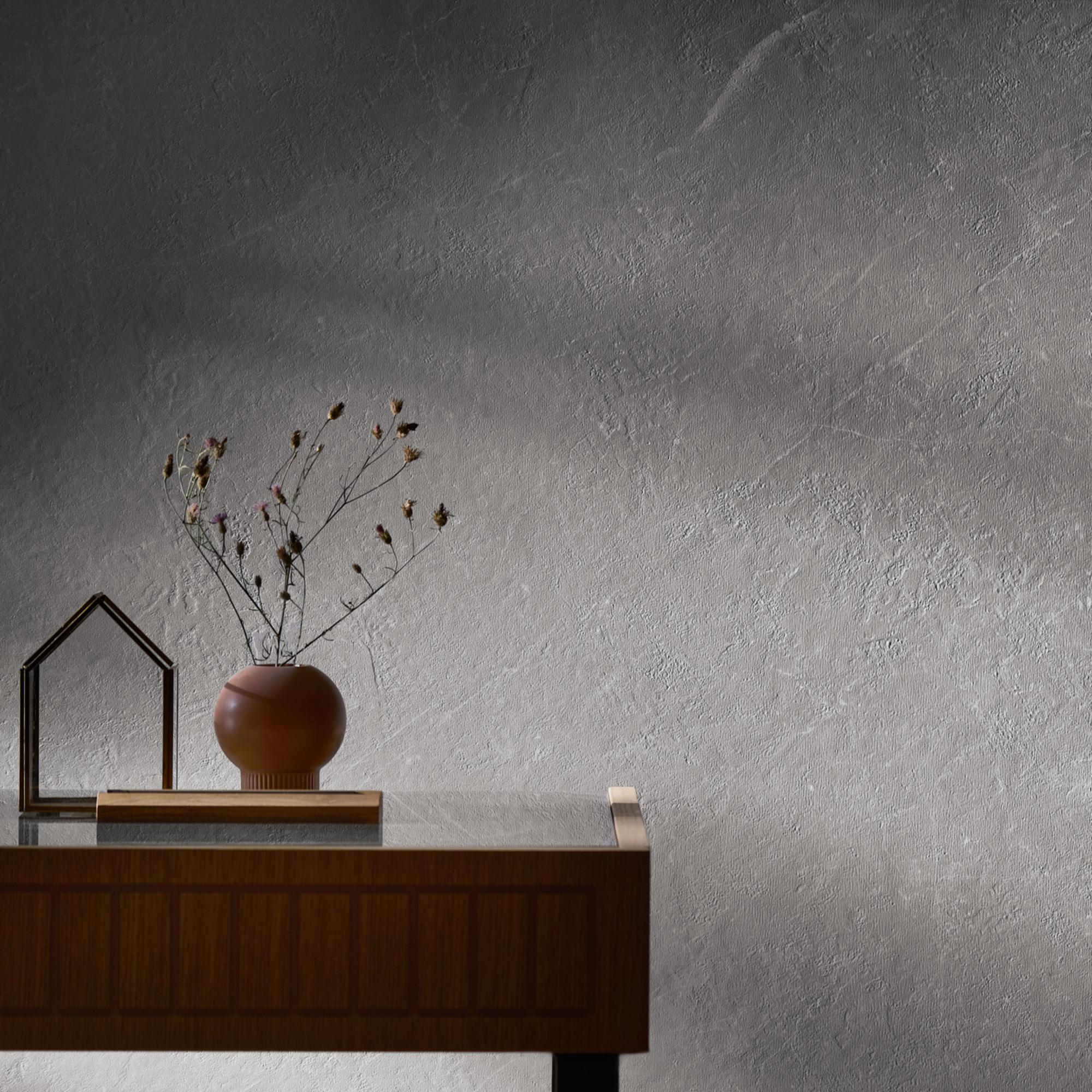 Obkladový panel Modee - Slab Stone essence Monreale Grey WMS 501C 2800x1175x4 mm Concrete
