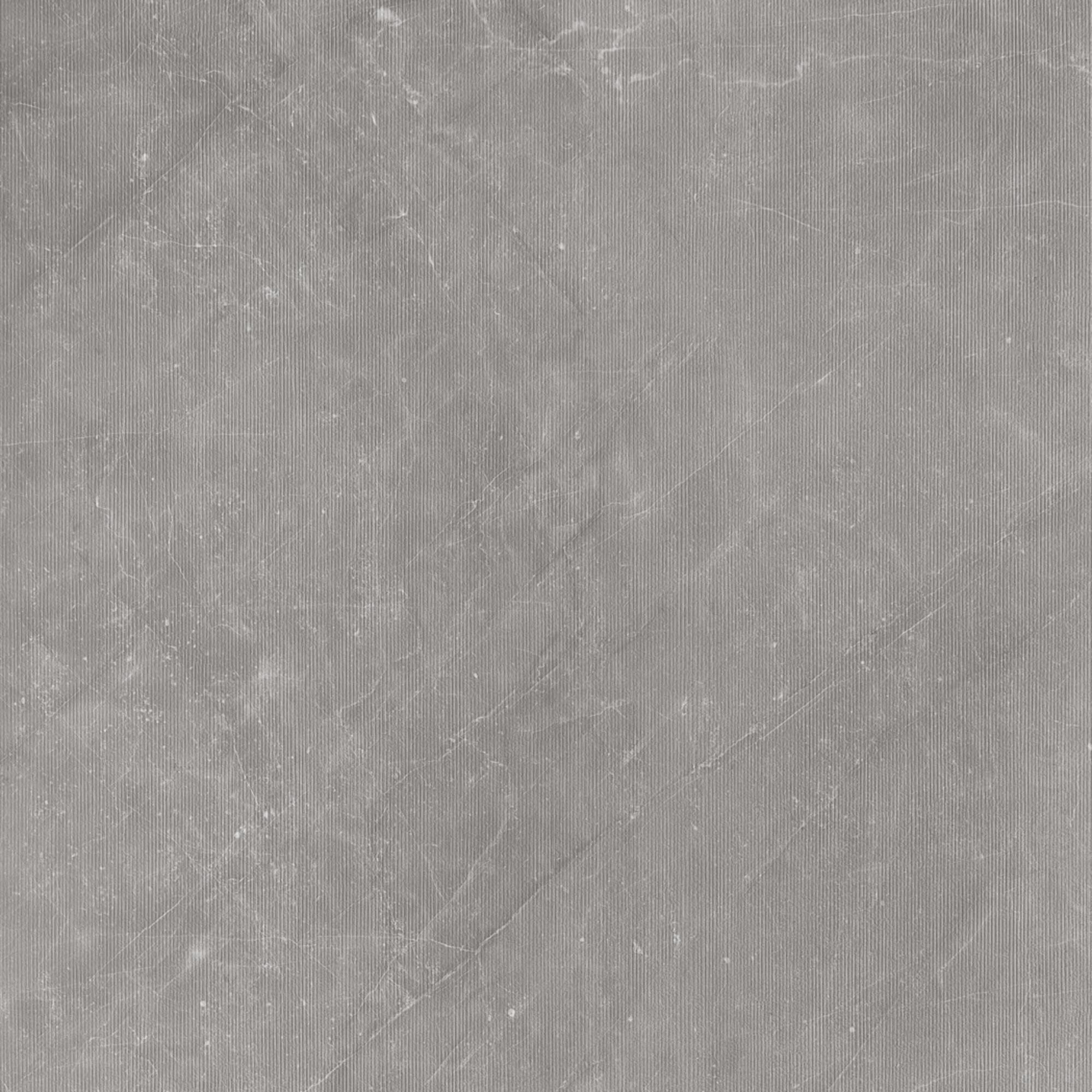 Obkladový panel Modee - Slab Stone essence Monreale Grey WMS 501S 2800x1175x4 mm Stripes
