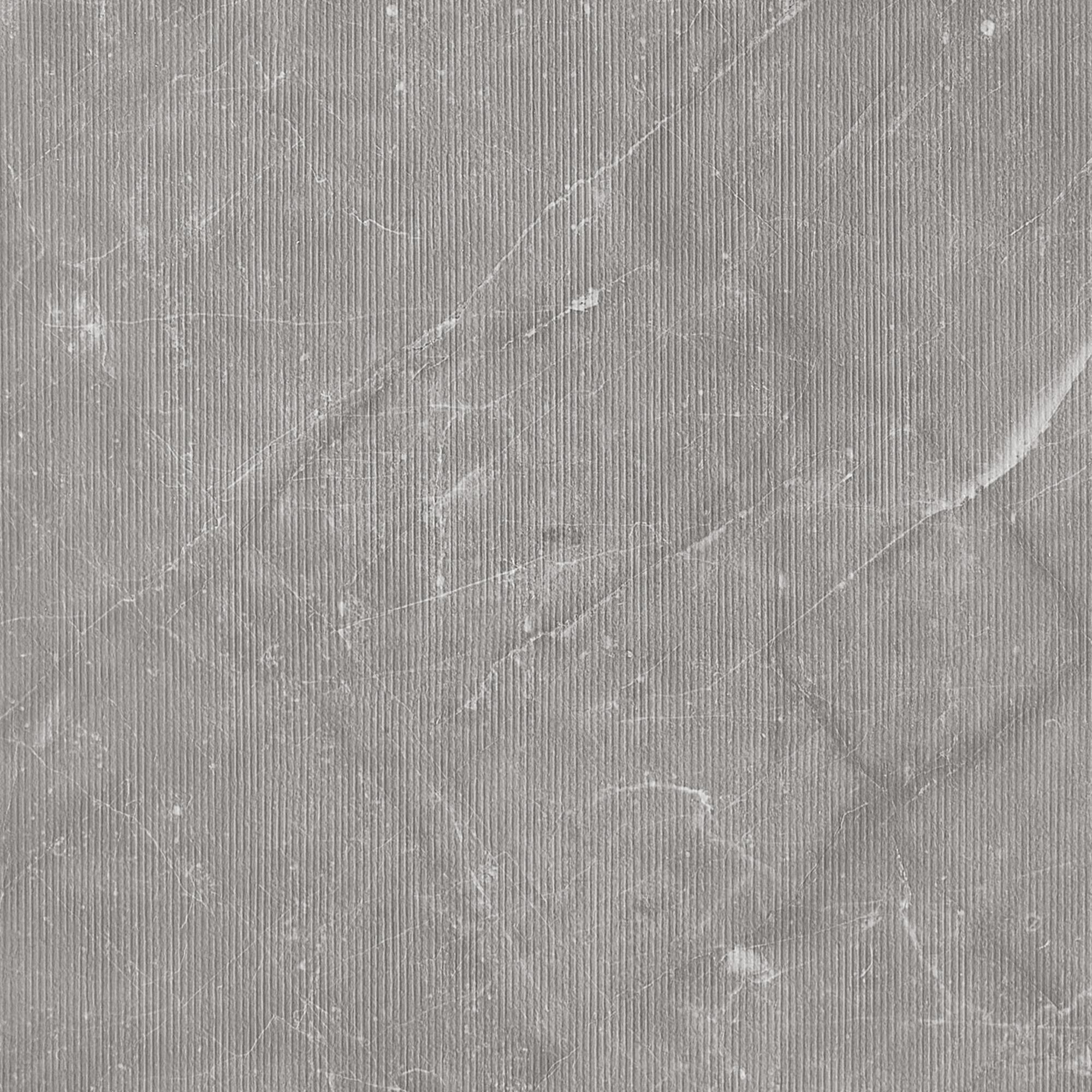 Obkladový panel Modee - Tile Stone essence Monreale Grey WMT 501S 600x1200x4 mm Stripes