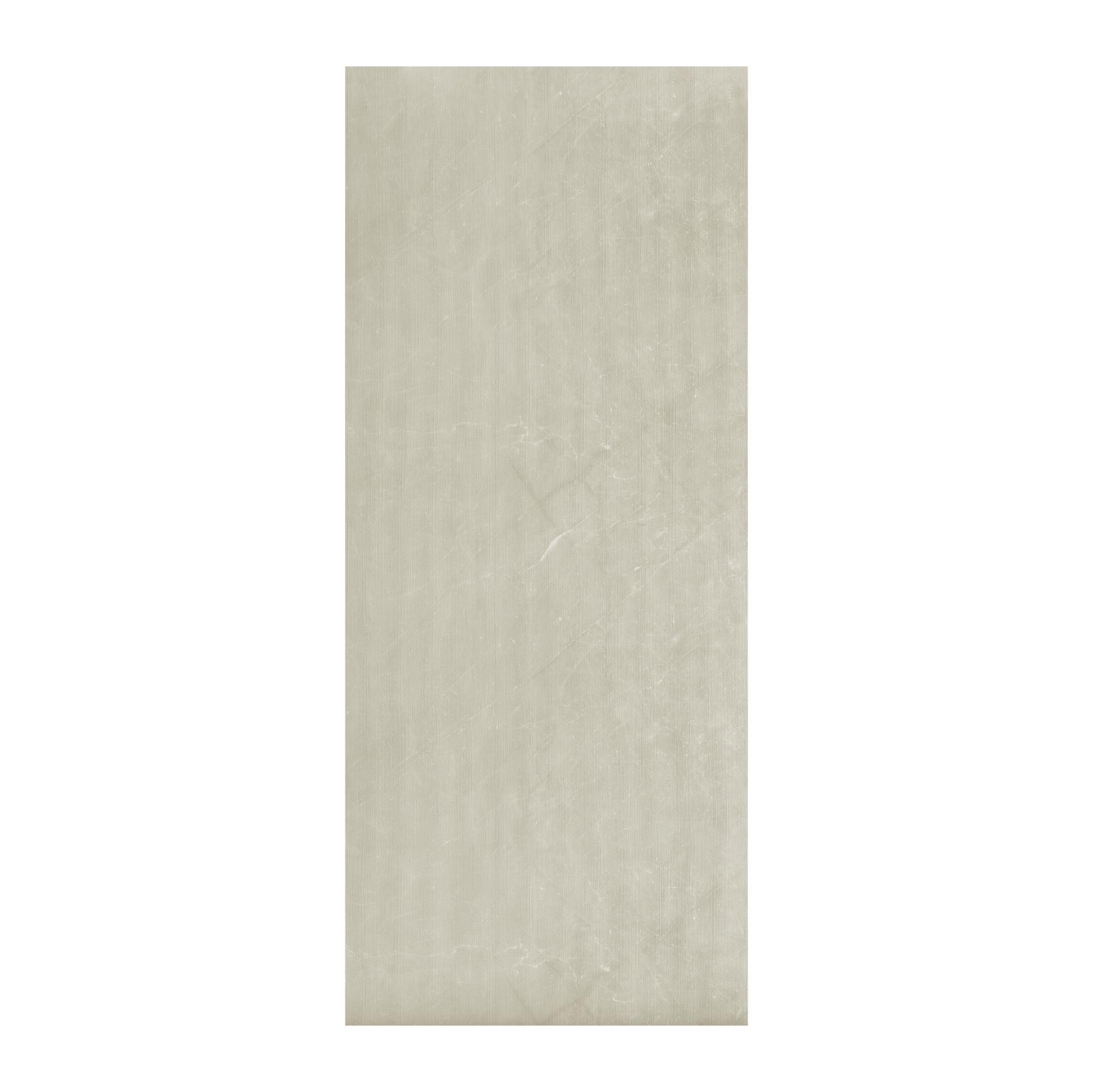 Obkladový panel Modee - Slab Stone essence Monreale Ivory WMS 502S 2800x1175x4 mm Stripes