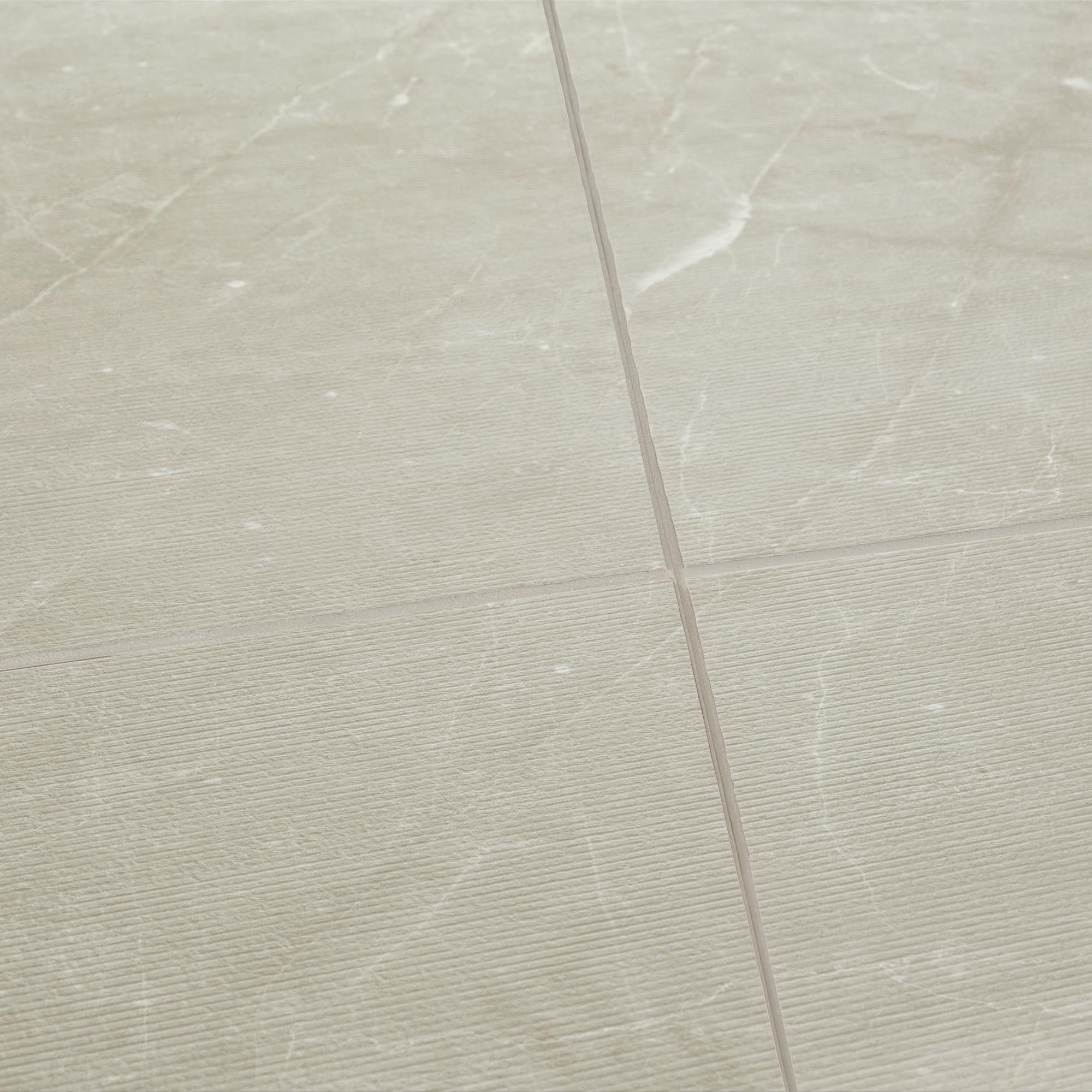 Obkladový panel Modee - Tile Stone essence Monreale Ivory WMT 502S 600x1200x4 mm Stripes