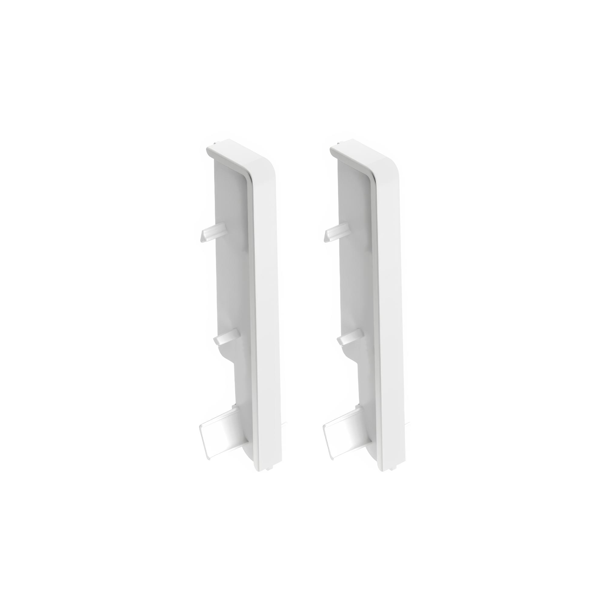 Prvky Cezar MASTERLINE 60 Biela (RAL 9003) - Spojka [1bal=2ks]