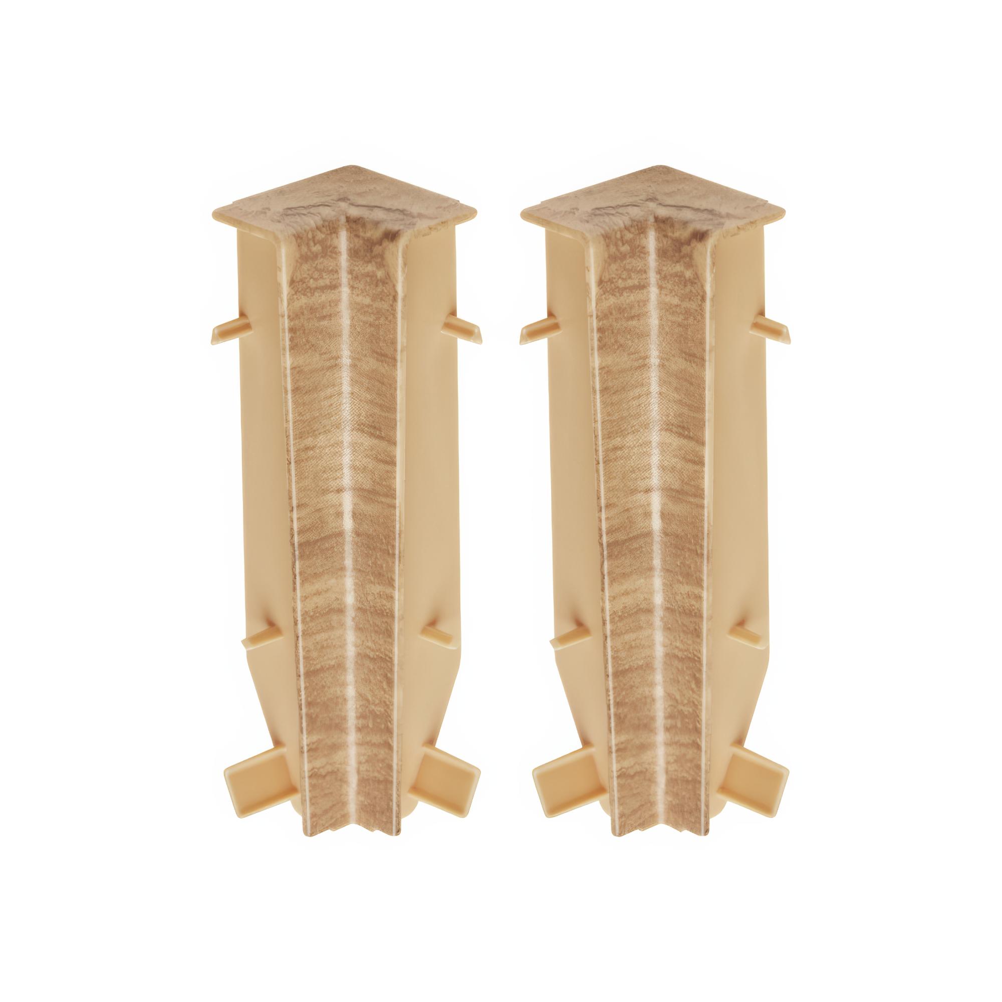Prvky Cezar MASTERLINE 80 Tobacco (470) - Roh vnútorný [1bal=2ks]