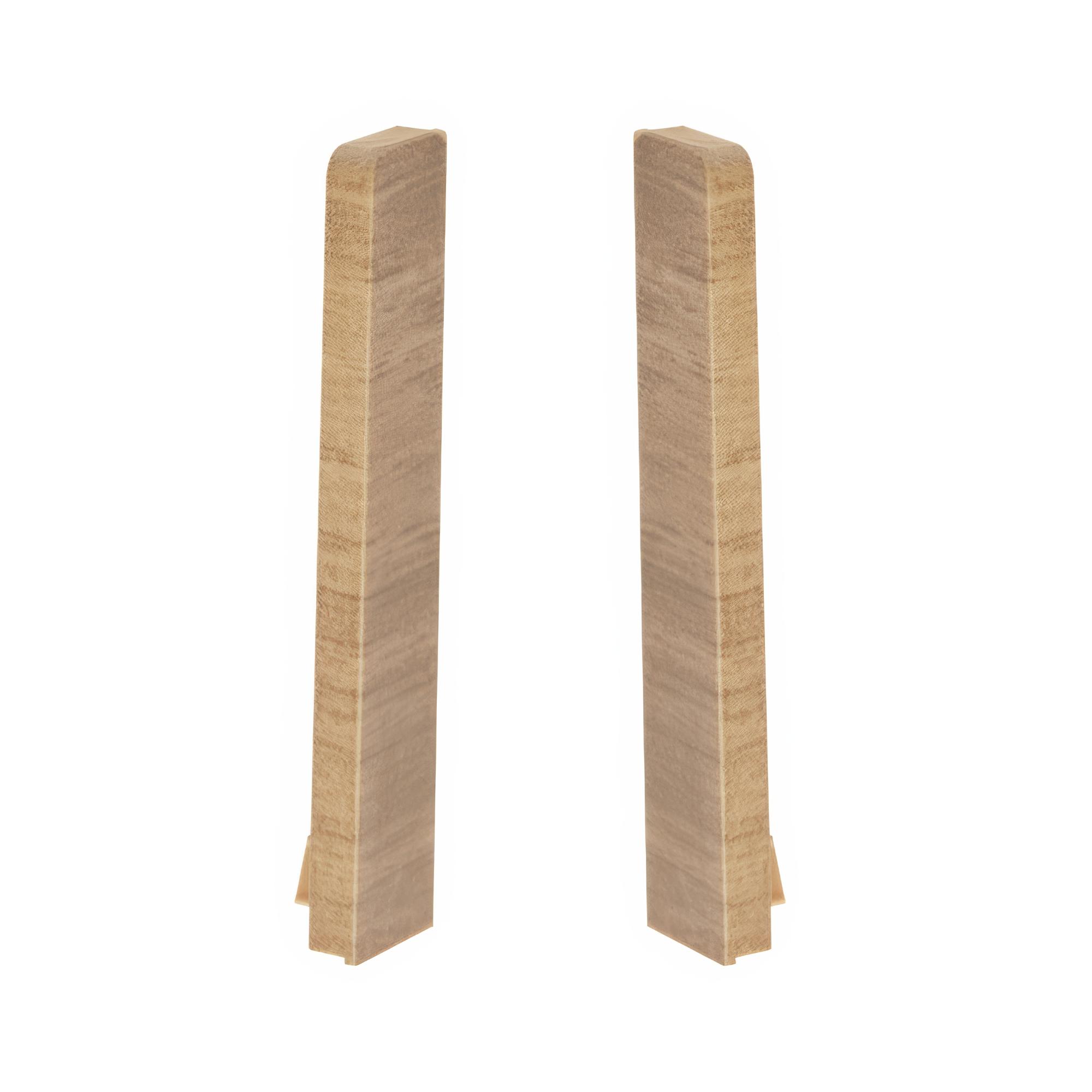 Prvky Cezar MASTERLINE 80 Tobacco (470) - Ukončenie ľavé+pravé (1 bal = 1 ľavé + 1 pravé)