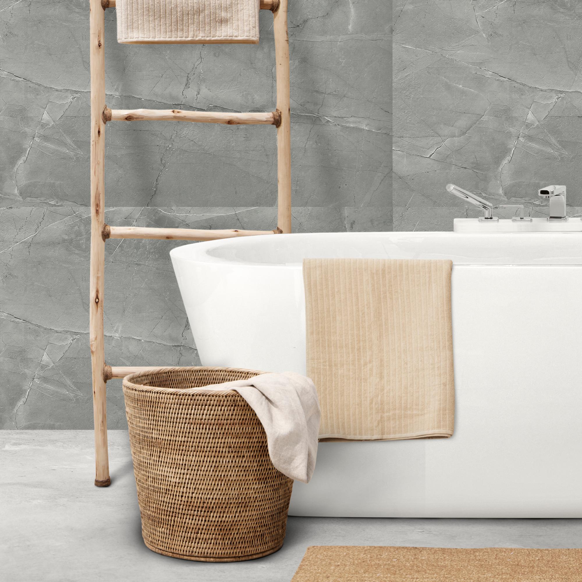 Obkladový panel Modee - Tile Stone essence Monza Grey WMT 532C 600x1200x4 mm Concrete