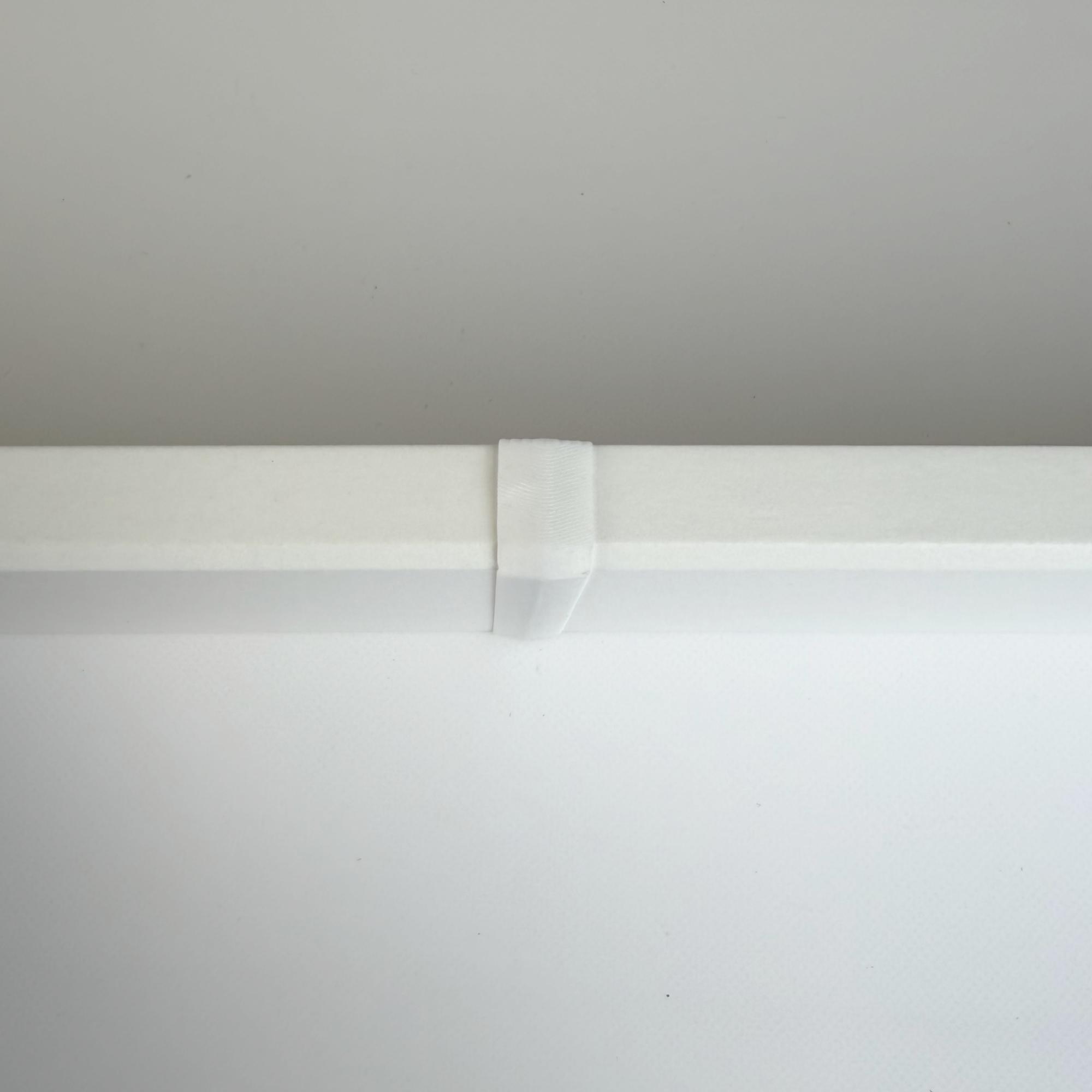 Prvky Solidstep 60 Standard Biela - Spojka